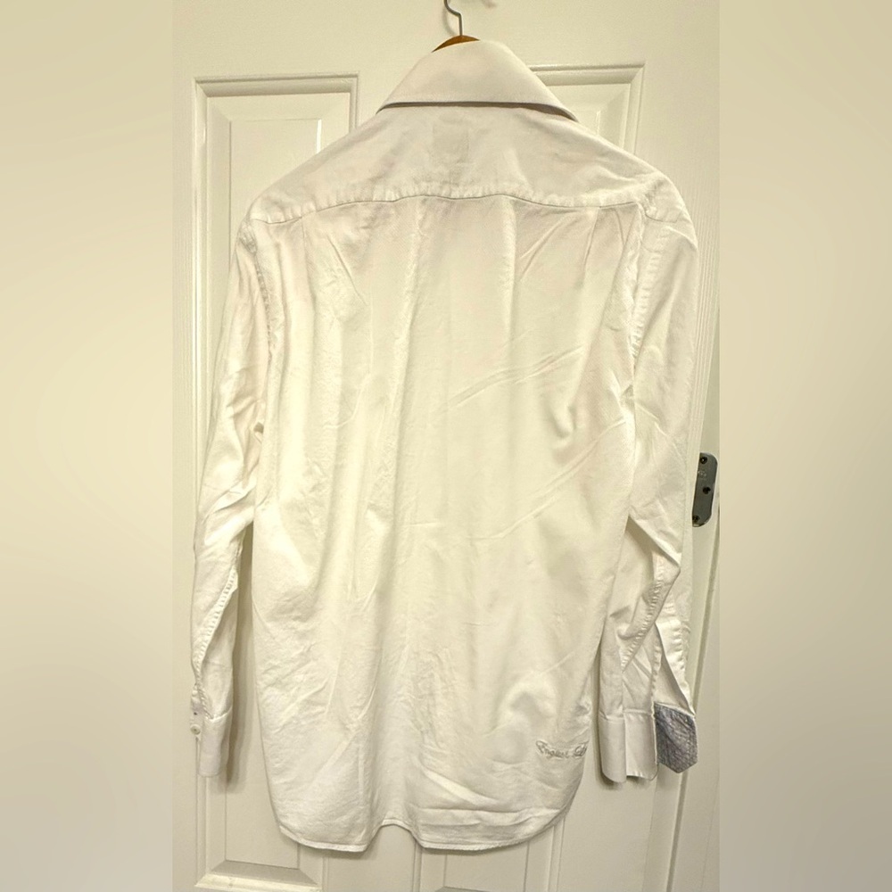 English Laundry Long Sleeve Button Down Size 16.5 Neck Arm 34/35 - Picture 2 of 9